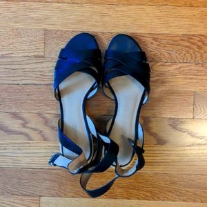 EUC Madewell Sandals